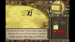 RuneScape How to win most box stakes
