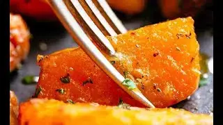 Recipe: Roasted Sweet Potatoes &ndash; Crispy, Naturally Sweet Delight
