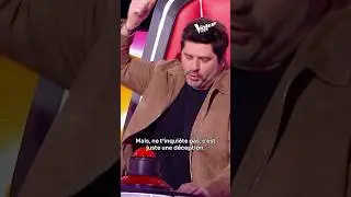 Patrick Fiori va-t-il bloquer Santa ? 😱
