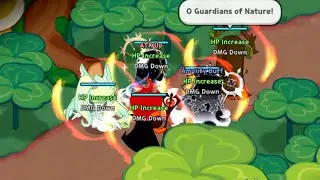 Cookie run: kingdom, all legendary cookie interactions