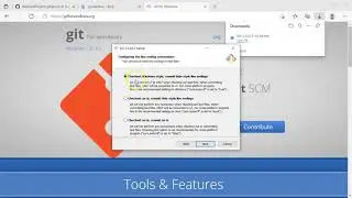 Git for Windows Installation