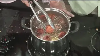 Curiosity Kitchen: Waffle Balls Part 2