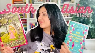 6 South Asian stories everyone will love 📖🤎 - mythological retellings, mystery, literary fiction