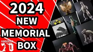 New BANDAI MMS FIGURES - Ghidorah, Gabara, Giant Condor, and More Godzilla News