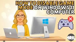 Как отключить игровой режим на компьютере с Windows 11