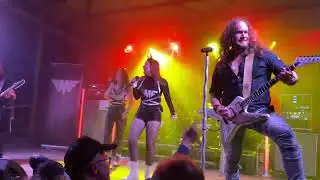 Metal Factory - Fast as a Shark /Accept cover/ Rockový Vratimov 7.6. 2025