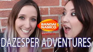 DazEsper visits Bandai Namco Community Event!