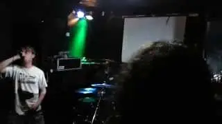 TRIGGER German Grindcore Live @ The red Lion Bristol