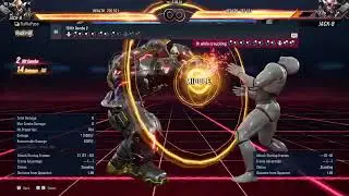 086. 10 Hit Combo 2
