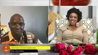 Grass Roots: My Story Carnival is Me | Alvin Rostant | Host: Jay Soul | Brunch A Taste of Tobag