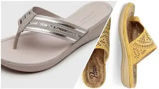 Top 50 ADDA EXTRA SOFT COMFORT FOOTWEAR FOR LADIES | SANDALS SLIPPERS HIGH HEELS WEDGES | CHAPPALS