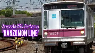 TOKYO METRO 8000 SERIES