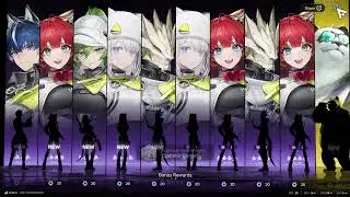 ARKNIGHTS: ENFIELD | New Horizons Headhunting | Beginner Banner Pulls