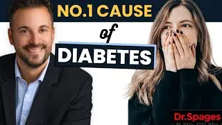 This is the No.1 Cause of Diabetes! | Dr. Spages