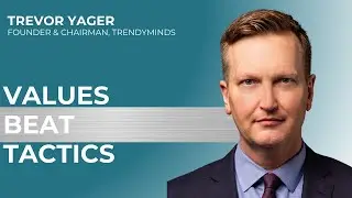 Trevor Yager: Values-Driven Leadership and the Art of Anti-Agency Business Building