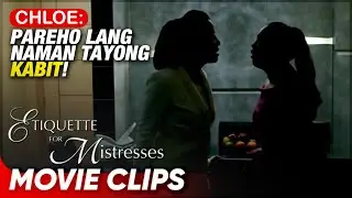 (4/8) Georgia vs Chloe | 'Etiquette for Mistresses | Movie Clips