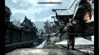 Skyrim - Blood on Ice [Walktrough]