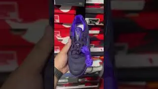 Nike Kobe 9 Low GS &ldquo;Purple Dynasty&rdquo; #nikekobe #kobebryant #nikekobe9 #sneakers  #shoes #basketball