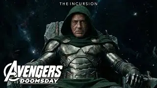 AVENGERS: DOOMSDAY — THE INCURSION | ORIGINAL SONG | CONCEPT TRAILER