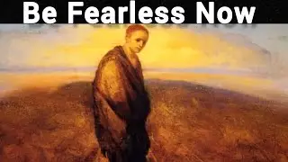 Carl Jung on Our Anxiety Is Lying to You | The Hidden Truth About Fear, Control & Inner Peace