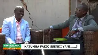 OMUKENKUFU KINTU WITH MR KATUMBA FAIZO IN SEASON ONE EPISODE ONE ENJOY HIS LEGACY. # OMUKULULO