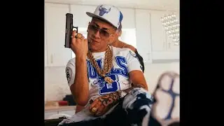 El Jordan 23 Type Beat &ndash; &ldquo;Fuego Lento&rdquo; | Dark Latin Trap / Reggaeton Beat