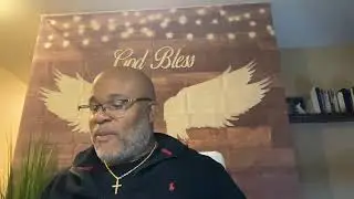 IN THE WORD LIVE WITH BISHOP BROWN 🙌🏽🙏🏽🙌🏽❤️