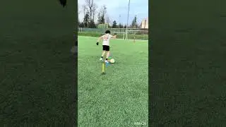Getting those reps in after Thanksgiving #soccer #soccerdrills #soccerplayer #playerdevelopment