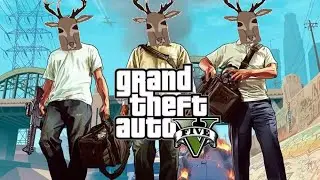 GTA Online: Boat Party