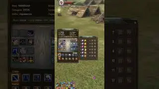 СКОЛЬКО ТУТ ДОНАТА? ТОП 1 ОБЕЗЬЯНА РУОФФА СЕРВЕРА ПРОСПЕРО. СЕРВЕРУ 5 ДНЕЙ. #mmorpg   #пв #shorts