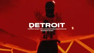(FREE) Clarent Type Beat | Instrumental Trap - ''DETROIT''