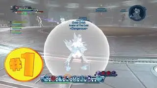 DCUO: Survival Mode ROUND 29 | Season 2 | Ultimate Soldier