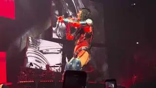 Katy Perry - Dark Horse (Live at the Lifetimes Tour in Montreal, QC, July 30th, 2025)