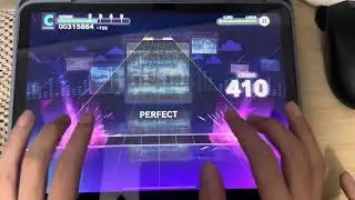 【プロセカ】ロンリーユニバース EXPERT ALL PERFECT