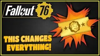 New Scoreboard Changes (Currency & Rewards) - Fallout 76
