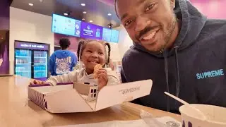 NEW YEARS MUKBANG at Insomnia Cookies with Cheese! 