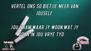 AGTER DIE SKERM saam met Mr.Breezo (kuier saam met Mag dc)