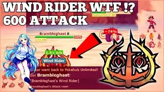 WIND POWER BRAMBLEGHAST OHKO'd DRAGONITE WITH POWER WHIP ! Pokemon Scarlet and Pokemon Violet