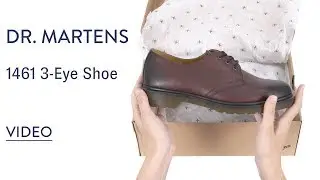 Dr. Martens 1461 3-Eye Shoe | Shoes.com