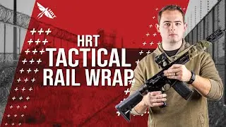 HRT Tactical Rail Wrap - Protect Your Hands!