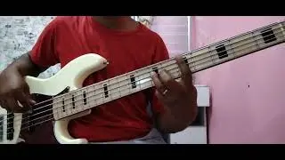 Alegria (Ao vivo)  - Isadora Pompeu | Basscover