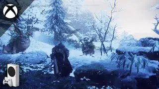 Wild Hearts Xbox Series S Gameplay 4K