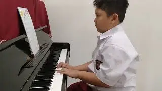 Doc. Luxi - Musicland Sudirman - Congratulation - Ab Preliminary 1 - Rabu, 28 Januari 2026