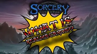 What is Realms Cards