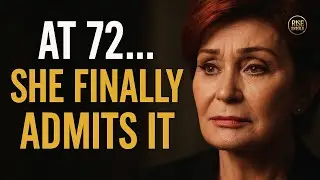 At 72, Sharon Osbourne Finally Admits What We All Suspected | Rise Untold