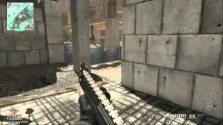 CoD MW3:RTC Shotgun Only lvl.4-7
