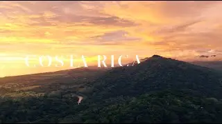 Costa Rica &mdash; Kalon Surf camp