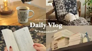 〔vlog〕新年リセット🕯️心と暮らしを優しく整える｜今の私に必要なこと・夢を叶える計画表の作り方