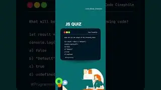 Test your JS Knowledge. #shorts#code#coder#htmlpractice #python#codememes#htmlquiz#codingmemes#test