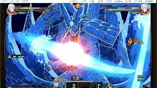 Naruto Online - Breakthrough Madara (Final Battle) first Gameplay